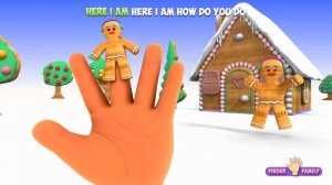 The Finger Family Penguin | Christmas Balls & Pop Corn Finger Family Songs And More Collection