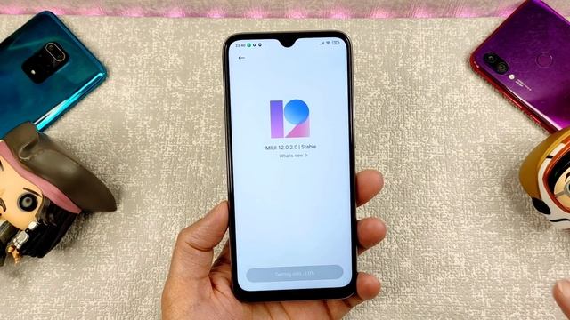 Redmi Note 8 Android 11 | How To Install MIUI 12.0.1.0 With Android 11 On Redmi Note 8 Official ?? смотреть онлайн