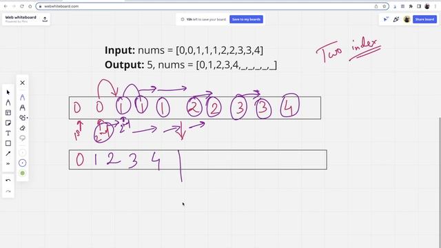 Remove Duplicates from Sorted Array ? | Leetcode 26 (Easy) | Java