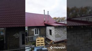 Замена кровли на  Металлочерепицу