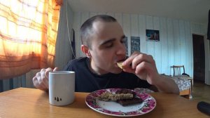 МУКБАНГ/АСМР ТЕМНЫЙ ШОКОЛАД и КОЗИНАКИ/с КОФЕ/ СЛАДОСТИ/ ДЕСЕРТ/ ОБЖОР/EATING/ДЕСЕРТ/ASMR/Mukbang