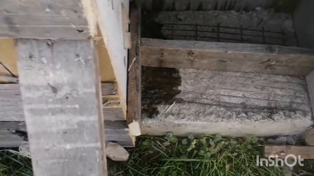 Заливаем фундамент на даче? смотреть онлайн