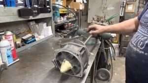 YAMAHA 1200R - 800 R Wave-runner Jet Pump impeller replacement
