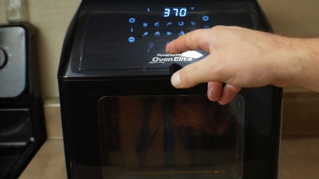 Rotisserie air fryer Roast Beef | Air fryer recipes | Power Air Fryer Oven Elite смотреть онлайн