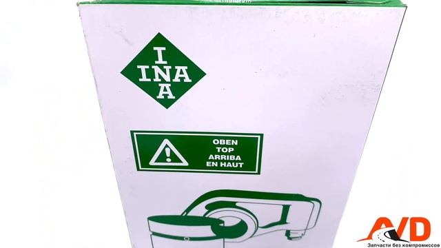 Гидрики на 16-ти клапанный ДВС (8шт) Лада Приора, Гранта, Калина, 2110-2111-2112 (INA) смотреть онлайн