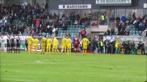 IFK Mariehamn ILVES 0-1 28.10.2017 Veikkausliiga