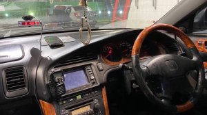 Honda Saber. Разгон 0-100km