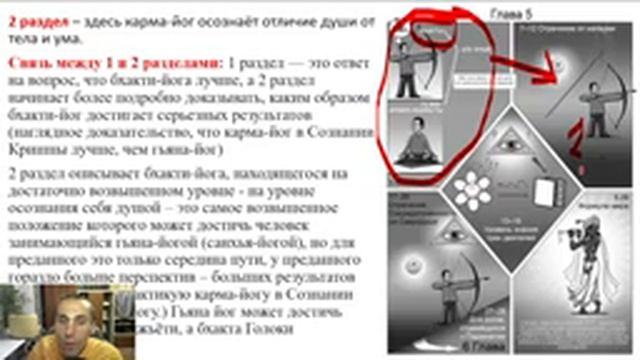 Тайны Бхагавад-гиты. Лекция 8. смотреть онлайн