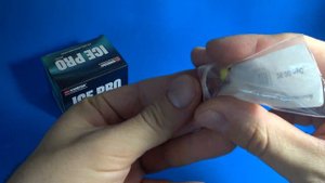 Распаковка посылки с зимней катушкой Siweida и приманками из магазина Spinningline