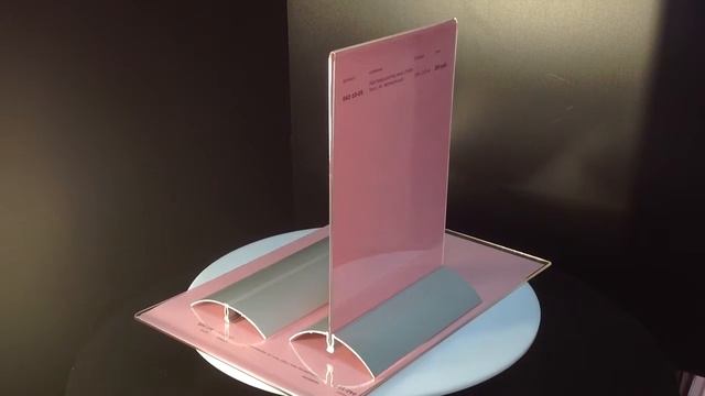 Подставка под меню 042-10 смотреть онлайн