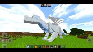 Dragon Mounts 3 V1.4.23 Mod For Minecraft PE 1.19+ | Dragon Mod in Minecraft PE | Dragon Addon MCPE