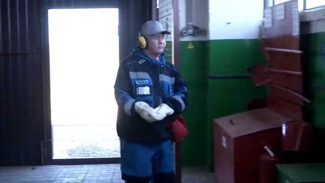 Ильдар Хисматов оператор ППД НГДУ «Джалильнефть» смотреть онлайн