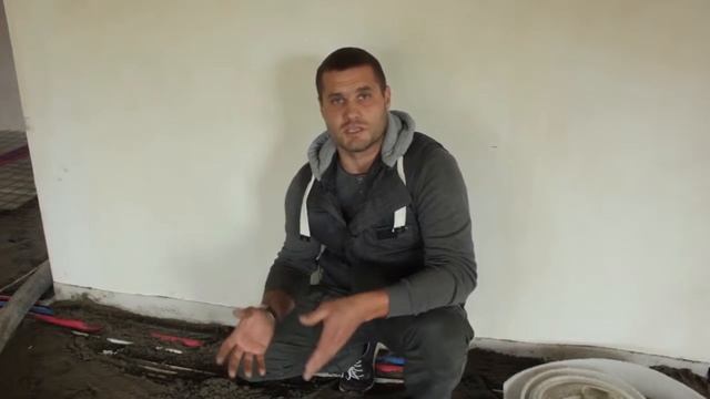 Стяжка пола. Все ключевые моменты, нюансы и особенности - Строительство дома под ключ. Выпуск 19