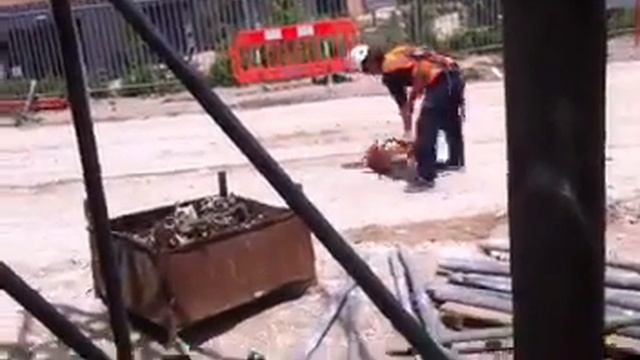 Bump starting a cutter смотреть онлайн