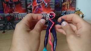 Паук Призрак (Веномизированная Гвен Стейси) из Серии Легенды Марвел от Хасбро