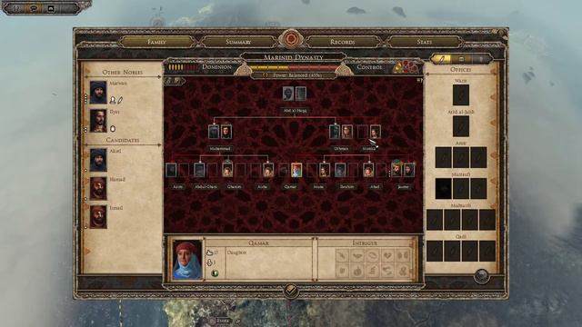 Medieval Kingdoms Total War 1212 AD: Marinid Sultanate Campaign Gameplay #4