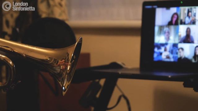 Community Commissions #2 - The Music is Joy by Cassie Kinoshi смотреть онлайн