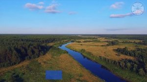 На тримаране по р.Теза от с. Дунилово до д.Захарово