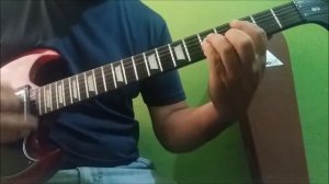 Uriah Heep - July Morning - (GUITAR COVER)