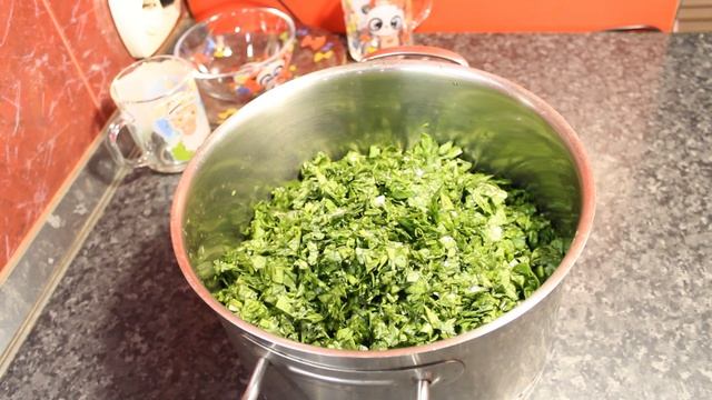 Открываю заготовочный сезон.Щавель. смотреть онлайн