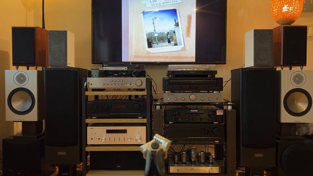 Cambridge Audio AXA25 + Monitor Audio Bronze 100 (날 위한 이별 - 린) смотреть онлайн