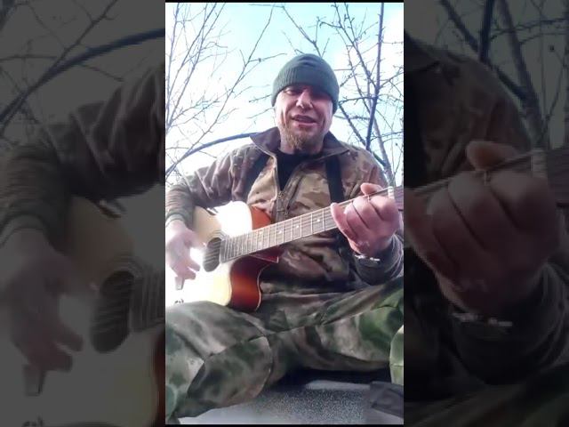 Песня о гуманитарщиках в зоне СВО
