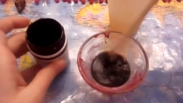 Как сделать неньютоновскую жидкость смотреть онлайн