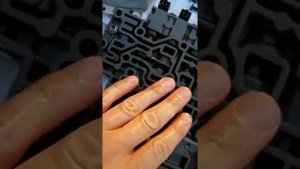 Ниссан Альмера g15 чистка и промывка гидроблока.