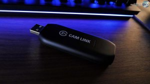 Купил карту видеозахвата Elgato CAM LINK 4K