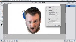 Photoshop Elements: Put Your Face on the Hulk - Part 2 of 9 - Selecting the Face