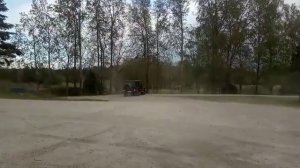 G500 exhaust sound