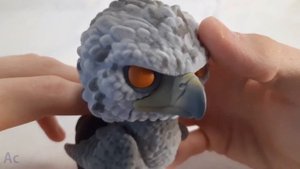 Фанко поп Клювокрыл | Funko Pop Buckbeak | обзор фигурки фанко поп