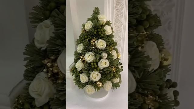 Новый видео-курс «Новогодняя роскошь» от Olneva Decor  по СУПЕРЦЕНЕ!!! 18+