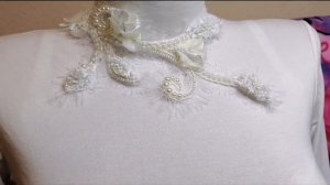 МК. LUNEVILLE EMBROIDERY. Люневильская вышивка для начинающих ?.