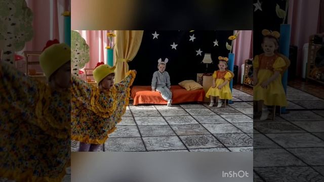 «Сказка о глупом мышонке»МБДОУ N25 «Солнышко» смотреть онлайн