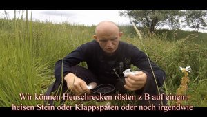 ?КАК ЕСТЬ КУЗНЕЧИКОВ?