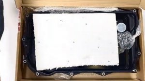 Оригинальный дилерский фильтр АКПП 8HP ZF. BMW, Land Rover, Jaguar. 1087.298.437