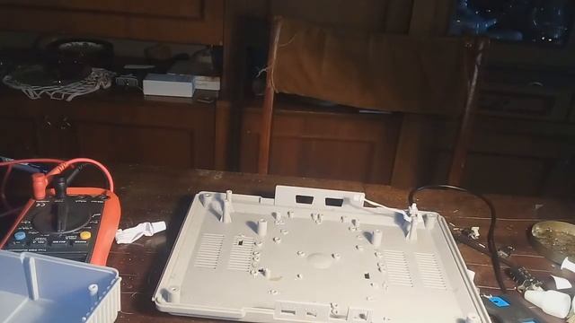 Ремонт Ретро приставки SAGA PS-266 купленной на барахолке. смотреть онлайн