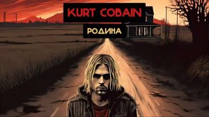 Kurt Cobain - Родина (Егор Летов Ai cover)