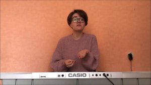 Распевание для детского хора №1