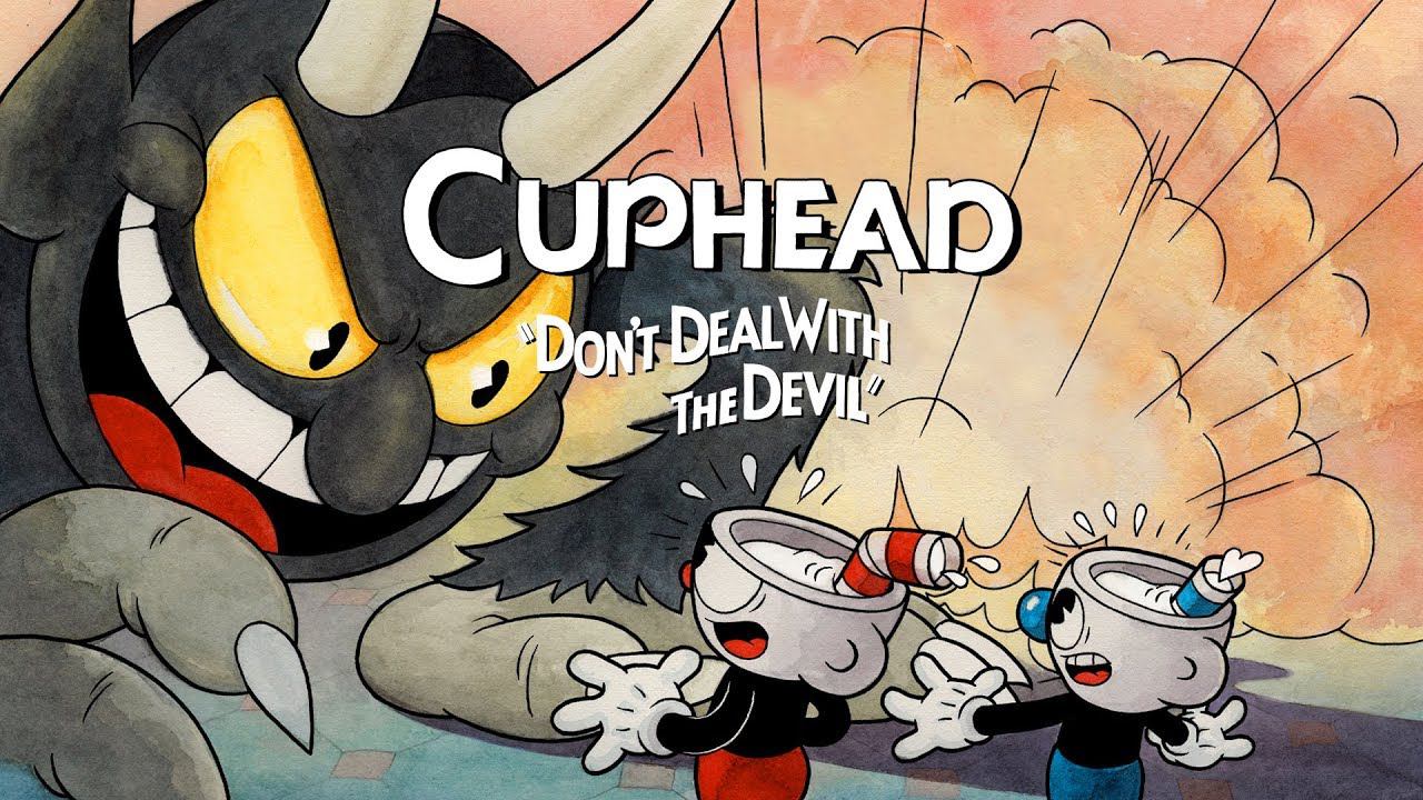 CUPHEAD НА АНДРОИД!!! ХИТ С ПК!!! смотреть онлайн