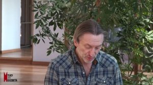 Рубрика "Диалог": заслуженный артист России Александр Яцко