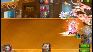 Хроники Хаоса. 14 глава. Босс Хорнак одним героем