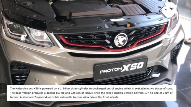 Proton X50 India 2022 Launch date, Upcoming SUV in india смотреть онлайн