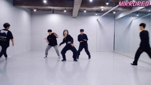 [MIRRORED]Hwa Sa(화사) _ Maria(마리아) Practice video full cover danceㅣPREMIUM DANCE STUDIO