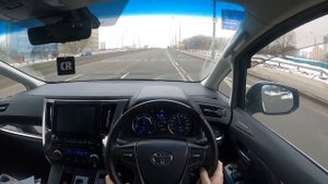 POV Drive TOYOTA ALPHARD Hybrid 2.5 SR C Package 4WD
