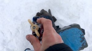 Ледобур Неро110 сравнение с Торнадо130.