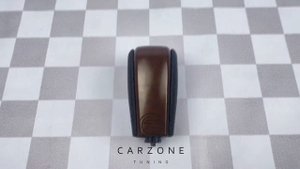 Ручка переключения Акпп Toyota Land Cruiser Prado 150 Темное дерево