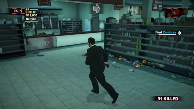 Dead Rising 2: Off The Record (Looksie Part 1) смотреть онлайн