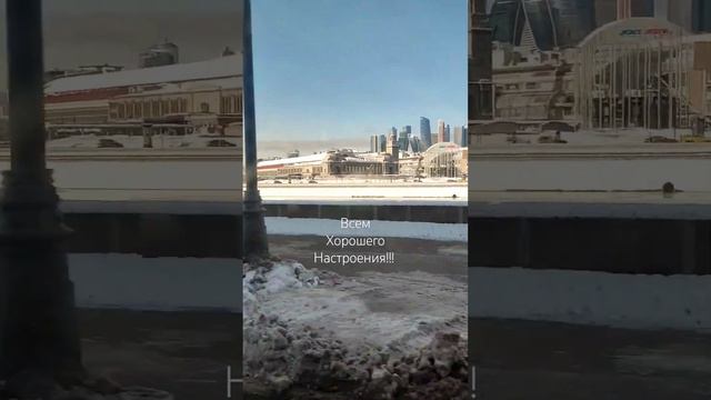 Москва. Этот солнечный день!!! смотреть онлайн